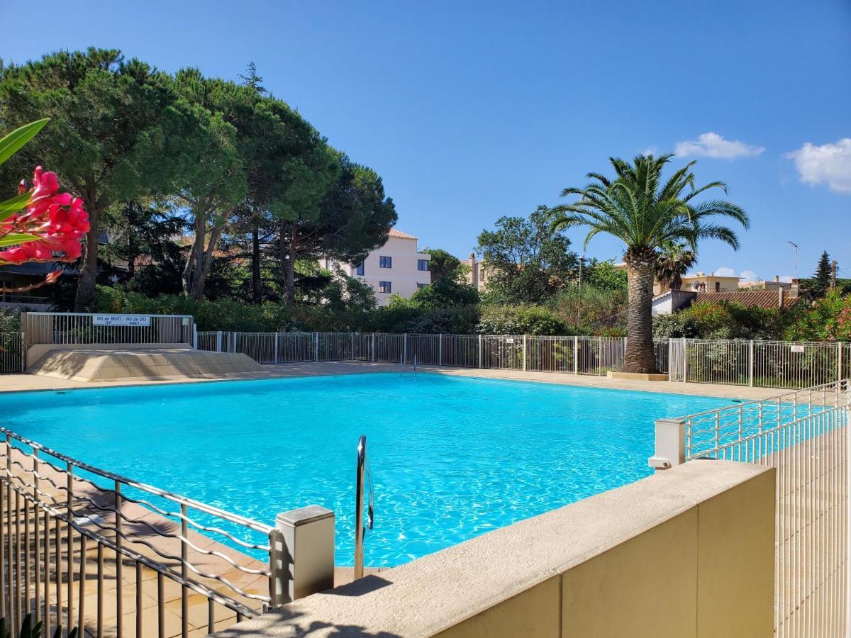 Miougrano Studio 4 Personnes 29M2 Frejus Exterior photo