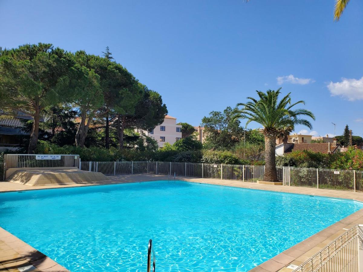 Miougrano Studio 4 Personnes 29M2 Frejus Exterior photo